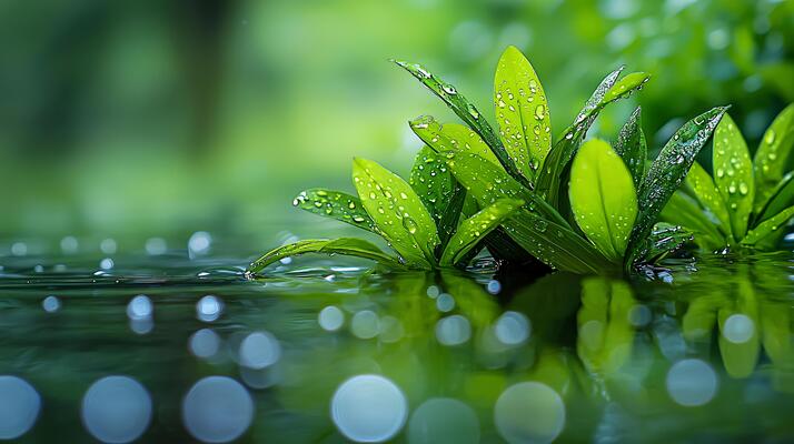 Leaf wallpaper