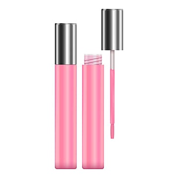 Pink Lip Gloss