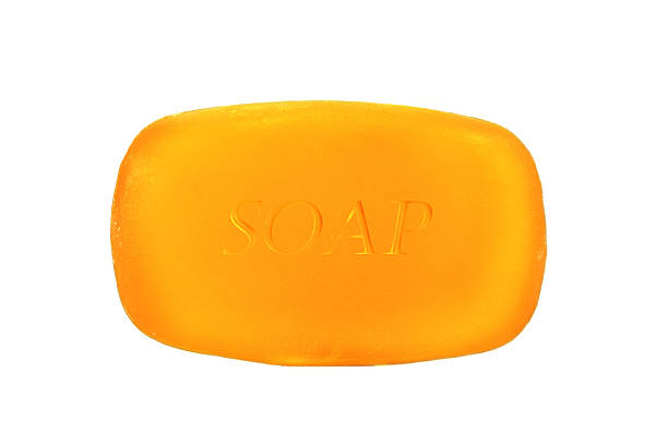 Tumeric soap