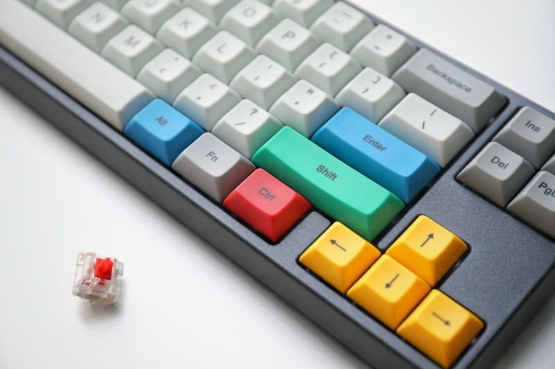 Mechanical Keyboard RGB