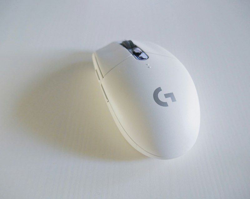 Silent Wireless Mouse