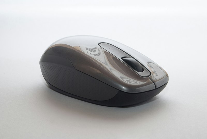 Ergo Precision Mouse