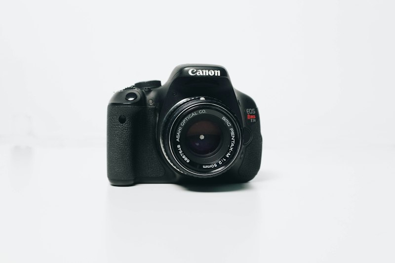 DSLR 24MP Starter Kit