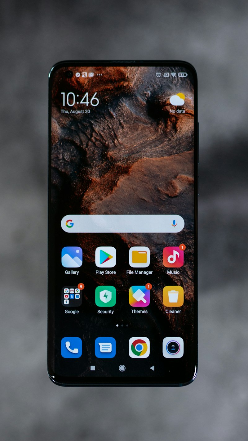 Orbit A54