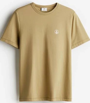 Tshirt-beige
