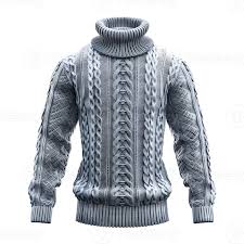 sweater high neck