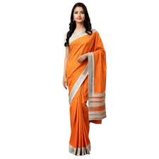 Cotton saree