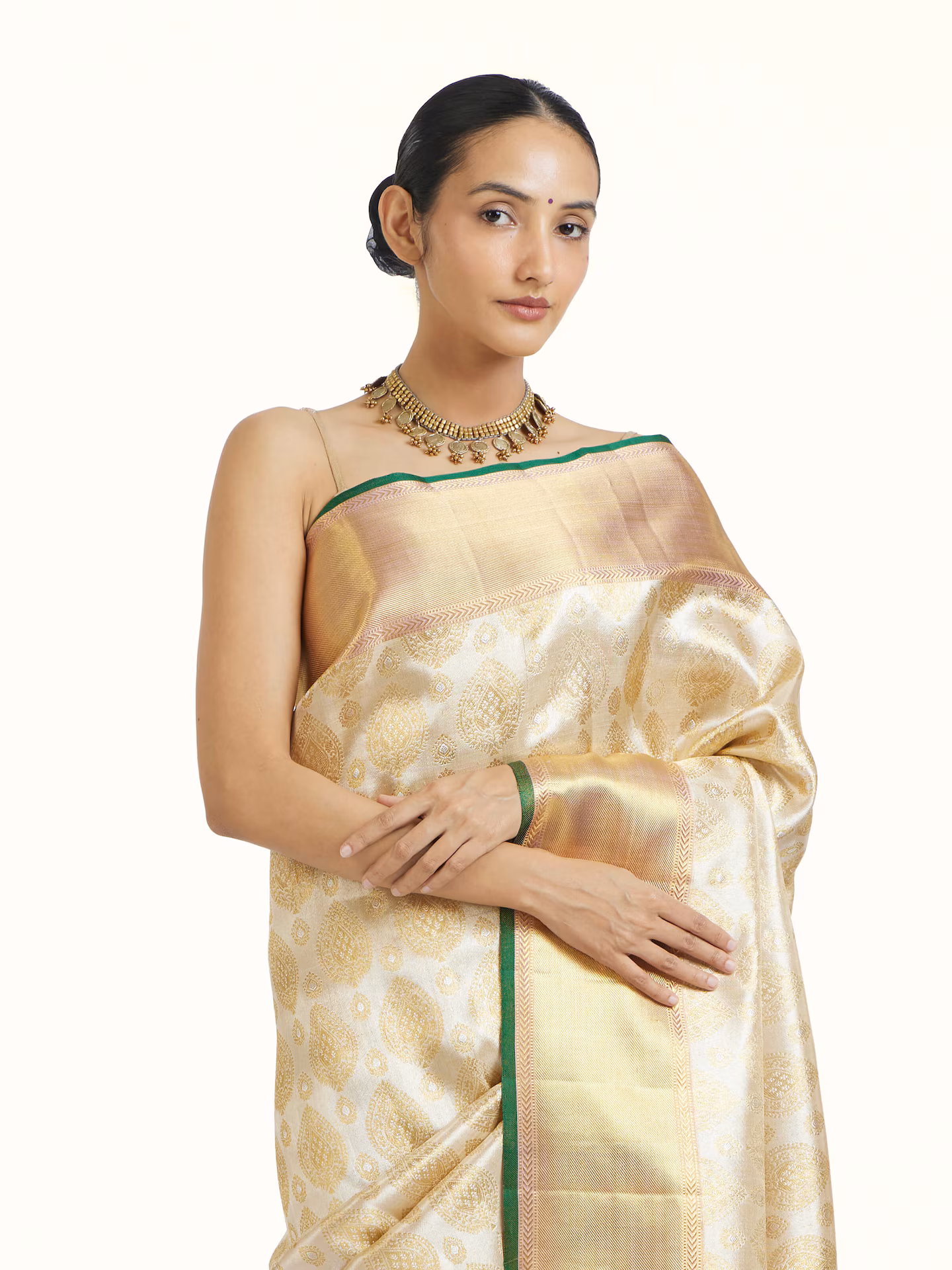 Banarasi saree