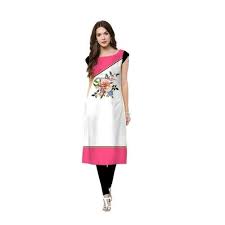 Summer cotton kurti