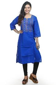 Anarkali kurti