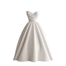 Bridal gown