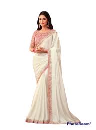 Partywear Saree