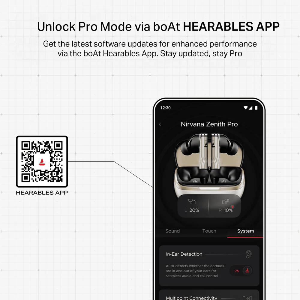 boAt Nirvana Zenith Pro