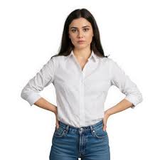 White shirt