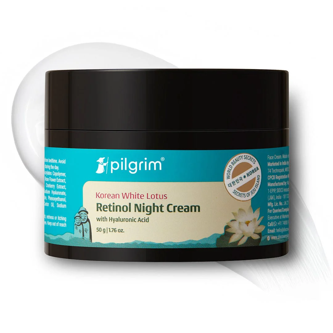 Retinol Night cream