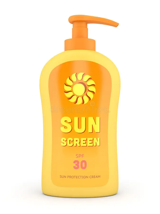 Sunscreen 500ml