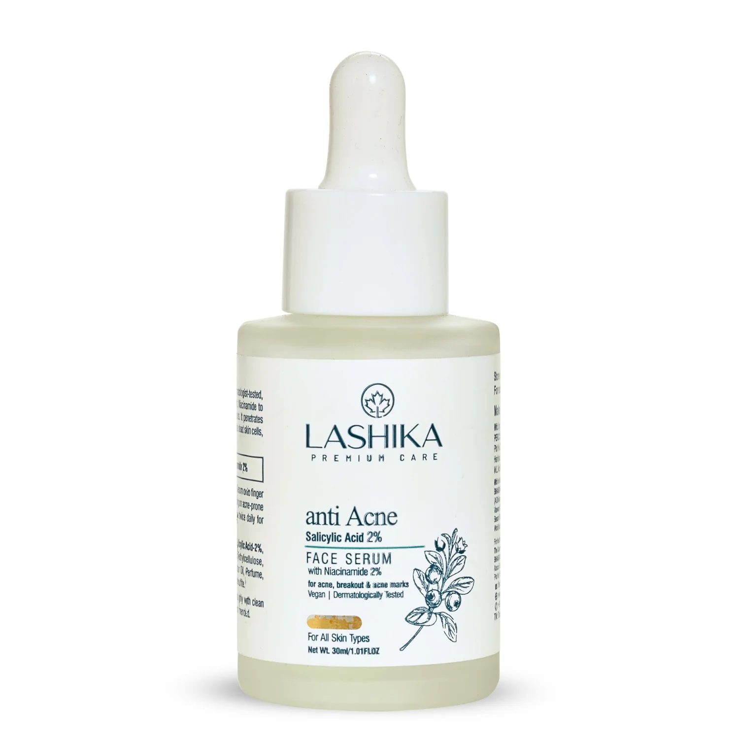 Anti-acne serum