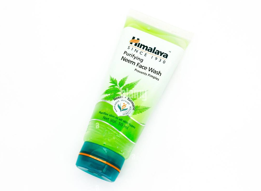 Himalaya Facewash